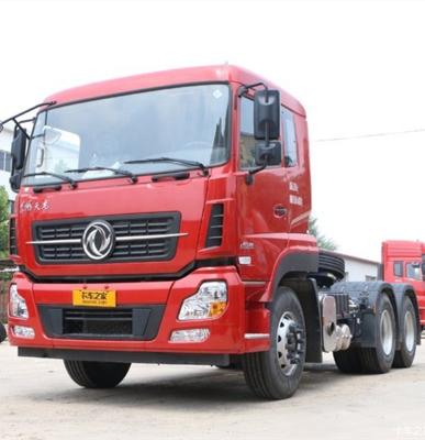 China 6x4 340HP 30 ton dongfeng main tractor 40 ton tractor truck main truck 3990mm*2490mm*3690mm for sale