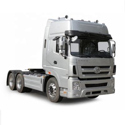 China Tractor Truck 380hp Tractor Truck 6*4 China Main Tractor Truck 3990mm*2490mm*3690mm for sale