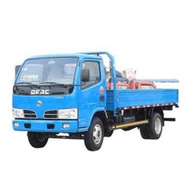 China New Dongfeng Cargo Truck Mini LHD 4x2 Truck Light Duty Cargo Truck 5950*2200*2550(mm) for sale