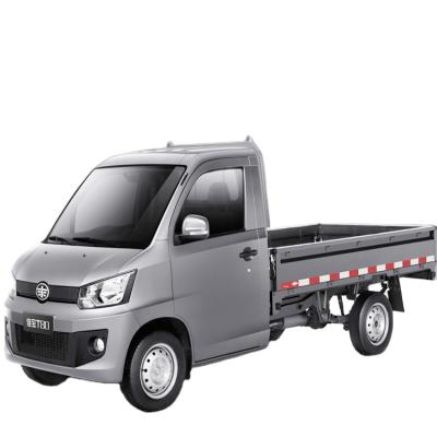 China HOT SELLING 1.5 L Rated Payload 900 Kg Gasoline Cargo Truck 4620*1675*1955 for sale