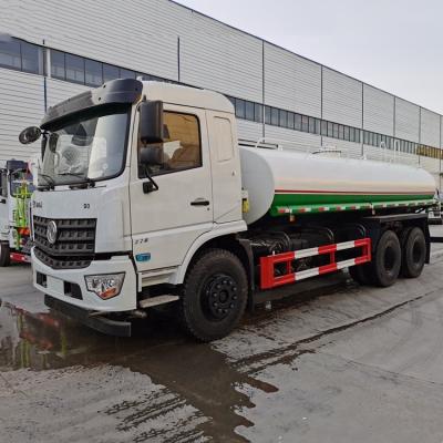 China Construction worksÂ   High Pressure Water Truck 15000L Water Tank Spray Truck for sale