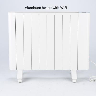 China Wall Mount Room Fast Heating Space Heater - Electric Convection Heater for sale