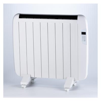 China Hotel Heater Bathroom Vertical Heater White Color For Home Use for sale