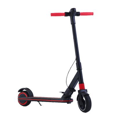 China Wholesale Unisex Electric Folding Kick Scooter Kids Scooter High Quality Self Balance With Lights for sale