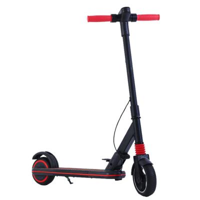 China Double Motor Plastic Kids Electric Scooter 130w Off Road e Scooter Long Range Lithium Battery for sale