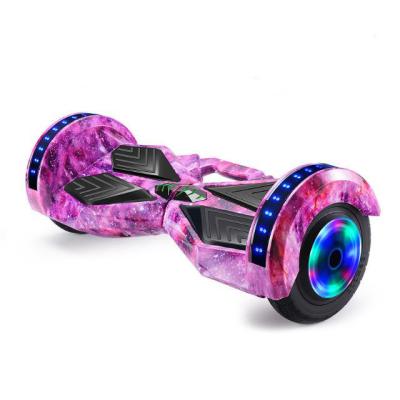 China 8 Inch Unisex Two Wheel Most Powerful Panel Tire Electric Vacuum Cleaner Scooter Wholesale For Sale for sale