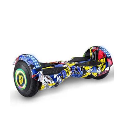 China Unisex made in China 8 inch two wheel balance wheel intelligent electric self balancing wheel for sale for sale