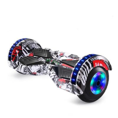 China Cheap Hot Selling Unisex Electric Fire Scooter Wheel Self Balancing Howerboard For Adults for sale