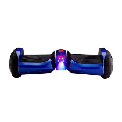 China Bluetooth speaker+led Lights+water sprayer factory supply multi-color automatic smart wheel Hooverboard electric scooter balance wheels for sale