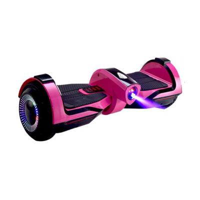 China Wholesale Price Two Wheel Hover Board Unisex Self Balance With Led Lights for sale