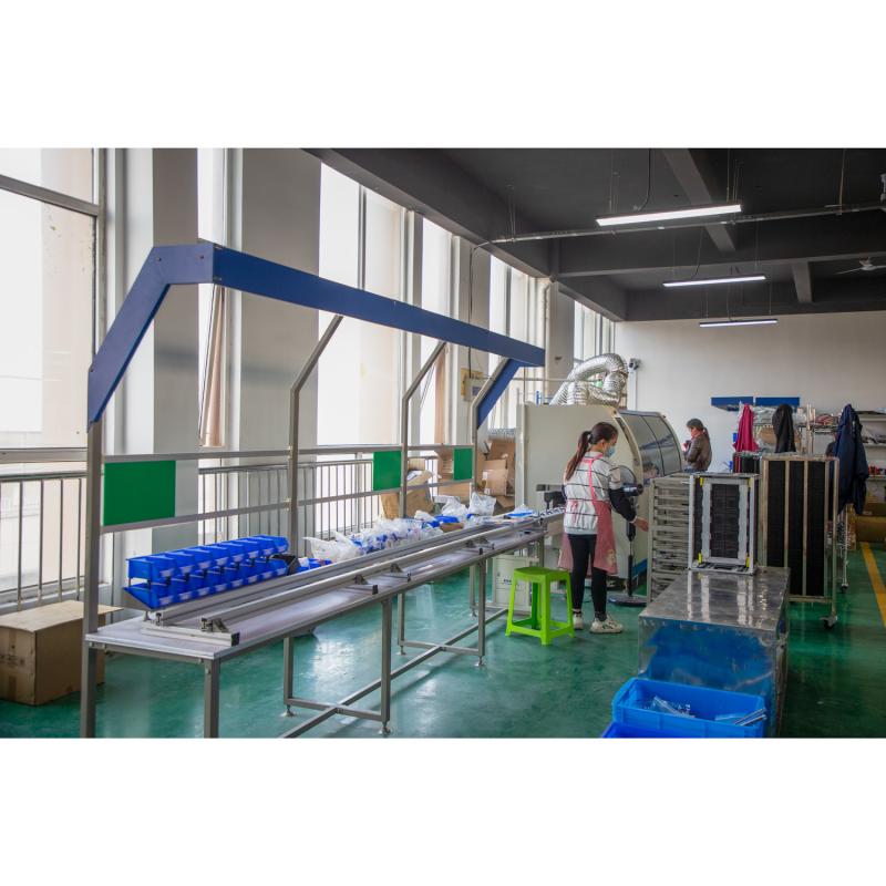 Verified China supplier - Anhui Bernet Intelligent Technology Co.,Ltd