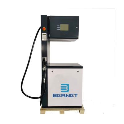 China Bernet Gas Fuel LPG Dispenser Double Nozzle Gasoline Pump Machine BNT50L for sale