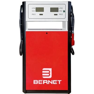 China Stainless Steel Petrol Fuel Dispenser Machine BNT50J111/212/222 for sale