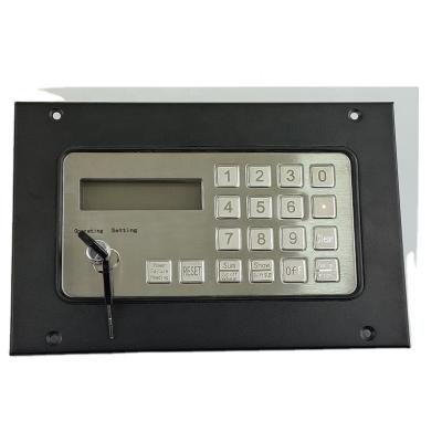 China Custom CNG Bennett Fuel Dispenser Onderdelen Componenten Keypad Te koop