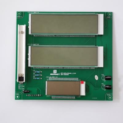 China Bernet Brand Fuel Dispenser LCD Display parts For Petrol Station Pump for sale