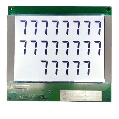 China Tabla de visualización LCD para gasolineras en venta