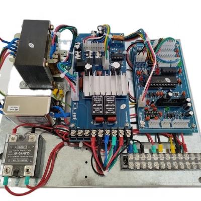 China ISO9001 Fuel Dispenser Controller Gaspumpen Teile Elektronische Einheit zu verkaufen