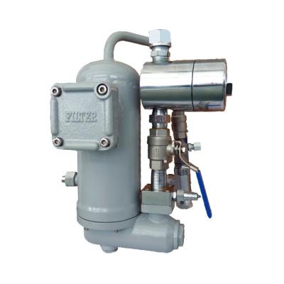 China Bennett Fuel LPG Gas Dispenser Parts Separator 380V for sale