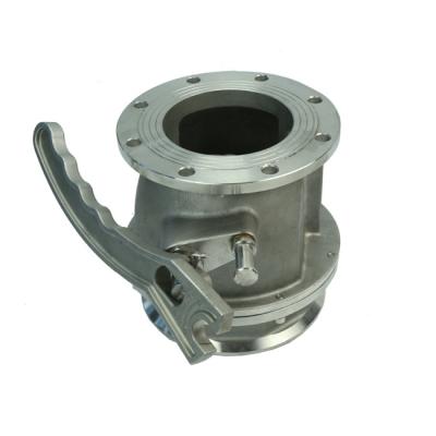 China Stainless Steel API Adaptor Safety Pressure Relief Valve For Fuel Tank Volvo Truck for sale