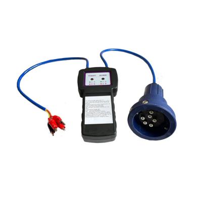 China BNT-TS Fuel Tank Truck Parts Anti Overflow Optic Sensor Tester for sale