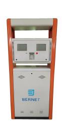 China Automated Vending Fuel Dispenser Machine Single Nozzle for sale