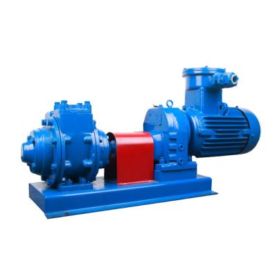 China Electric Diesel Transfer Vane Fuel Dispensing Pumps High Flow ODM Te koop