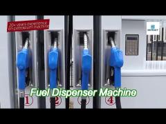 12v fuel vending machine automated gasoline dispensers