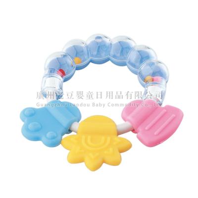 China Silicone Baby Pacifier Funny Baby Teether For Baby Care for sale