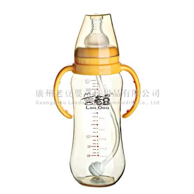 China PPSU Feeding Bottle New Born Bottle Anti - Flatulence Bottle PPSU Infant Baby Prooduct for sale