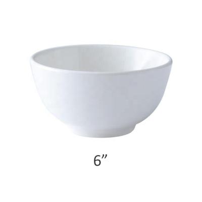 China Sustainable disposable porcelain induction bowl for easy care for sale