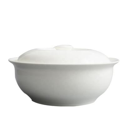 China Sustainable cookware soup pot for food storage for sale