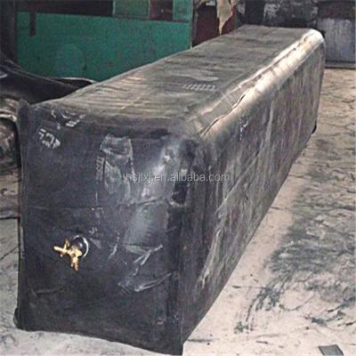 China High Pressure Resistance Jingtong Inflatable Culvert Rubber Balloon Rubber Airbag Mandrel for sale