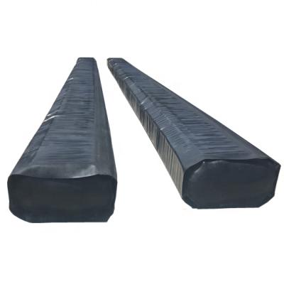 China Bridge Concrete Precast Industrial Rubber Balloon Rubber Air Bag For Bridge Pipe Intake for sale