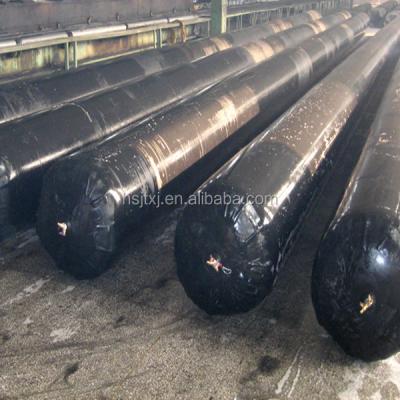 China Reusable Cylinder / Circular Inflatable Rubber Culvert Chuck for sale