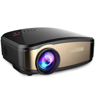 China 2019 New Arrivals Home Theater System Portable lED DLP Mini HD Proyector Wifi Projector Topkey C6 for sale