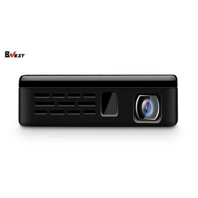 China BNEST 32GB EMMC Android mini DLP projector built-in battery 2.4/5G wifi Airplay MiraCast 1080p home theater TY052 for sale