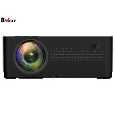 China Potable LCD projector with Independent sound cavity mini beamer home theater BNEST TY055 for sale