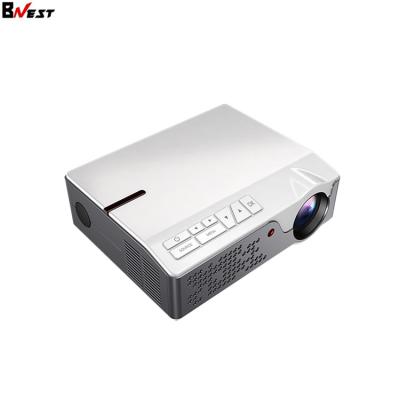 China Android smart phone projector Full HD 1080P video projector 3800 lumens with ATV home theater projector BNEST TY036 for sale