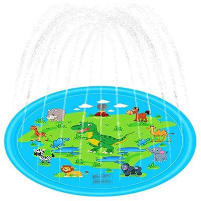 China Sports Toys Outdoor Summer Party Water Spray Sprinkler For Kids for sale