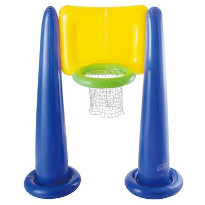 China Inflatable Basketball Hoop Stand Kids Outdoor Sports Toys Basketball Stand for sale