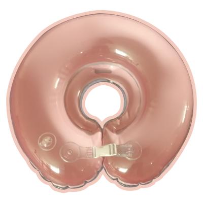 China Kid Children Water Swim Rings Baby Neck Float Swimming Ring for sale