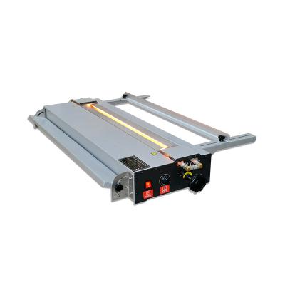 China Stores 700mm Acrylic Plastic Circuit Board Printing Heating Bending Machine for sale