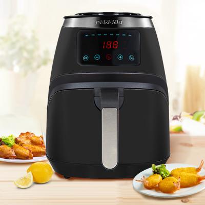 China Commercial Air Fryers For Home Use Best Selling 1300 Watt Air Fryers Amazon's Leading Choice for sale