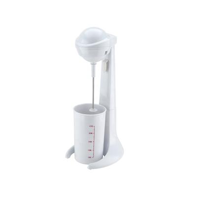 China Commercial NEW CE LSM-107 2021 Milk Shaker Eggnog Machine Milkshake Home Use Kitchen Appliances Drink Mixer With Safe Switch for sale