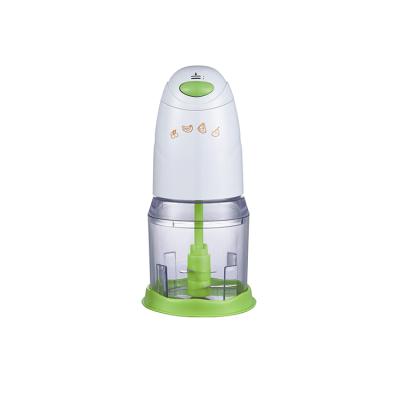 China 260W 500Ml Commercial Household Mini Vegetable Chopper Fruit Salad Onion Meat Garlic Crusher Electric Food Meat Grinder Cleaver for sale