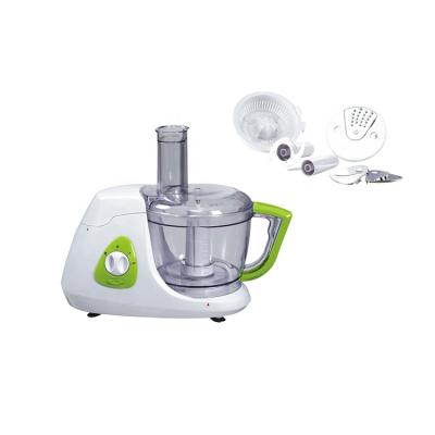 China 450W Commercial 6 in I Best Cheap Home Multifunctional Electronic Meat Chopper Baby Food Processor Mixer Stainless for sale