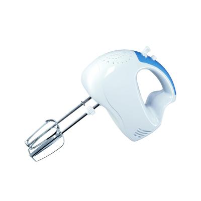 China Multifunctional Portable Beater Ejector Knob Stainless Steel Elektrische 5 Speed ​​Hand Mixer for sale