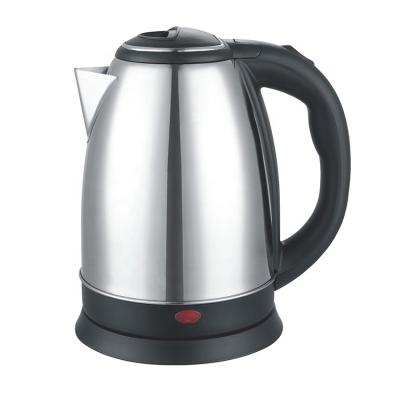 China Home Commercial Stainless Steel High Quality Electric Tea Kettle for sale