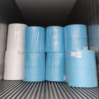 China Waterproof Non Woven SS Type Fabric 100% Polypropylene Spunbond Nonwoven Fabric for sale