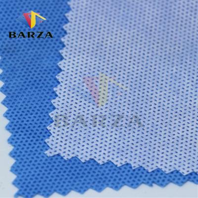 China Sms/smms/smmss Waterproof Hydrophobic Polypropylene Spunbonded Nonwoven Fabric On Sale for sale